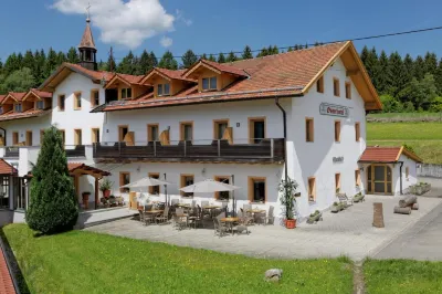 Osserhotel Garni Các khách sạn ở Lam