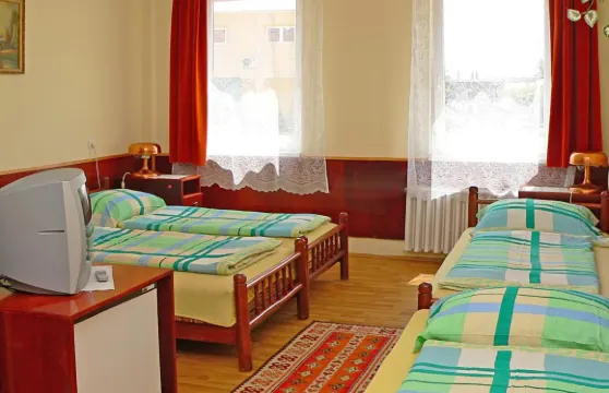 博塔克斯汽車旅館