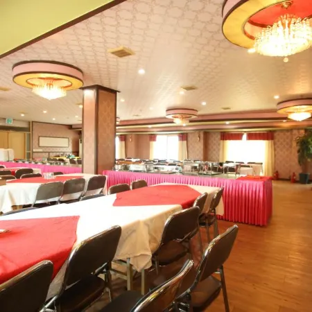 Namwon Hotel