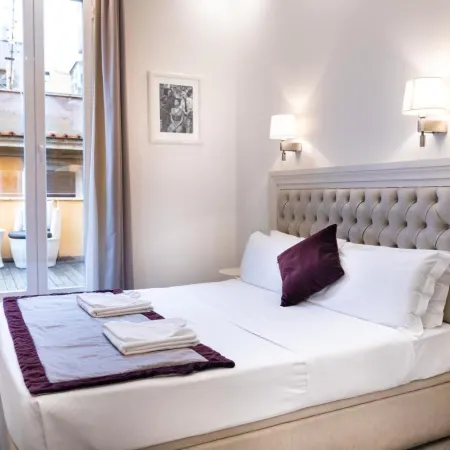 Relais Monti Отели рядом с достопримечательностью «Станция метро Cavour»