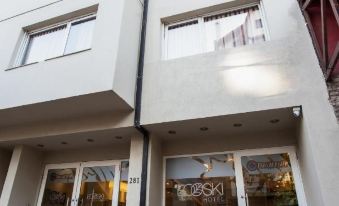 Hotel EcoSki by Bund