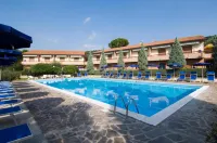 Hotel Ristorante Il Gabbiano Hôtels à : Magione