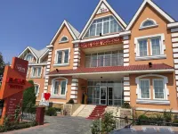Asia Hotel Fergana Hotel a 