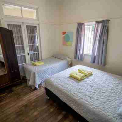 Ryan's Rest Boutique Accommodation Rooms