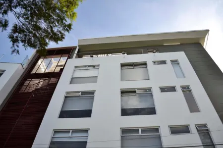 Solev Hotel Отели в г. Акасиас