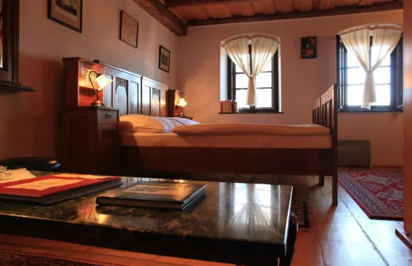 波特威姿公寓式酒店