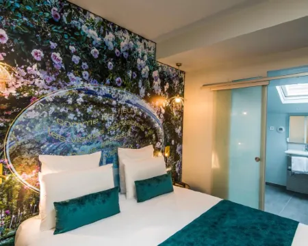 Hôtel Mercure Paris Suresnes Longchamp Hotels in Paris