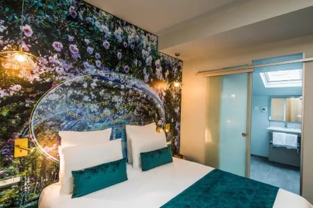 Hôtel Mercure Paris Suresnes Longchamp Отели в г. Сюрен