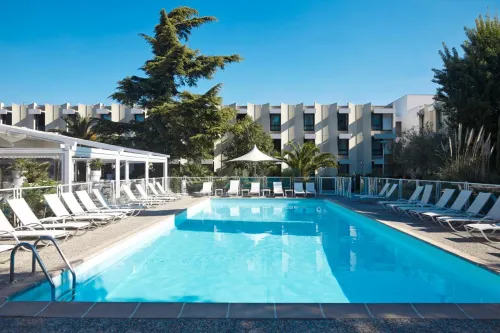 Novotel Marseille Est Porte d'Aubagne Hotel a La Penne-sur-Huveaune