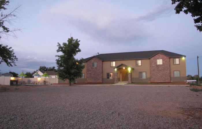 Cedar Canyon Condos