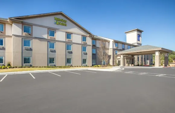 卡特爾斯維爾美茵斯坦套房酒店