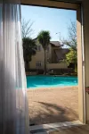 Elizabeth Lodge Hotel di Boksburg