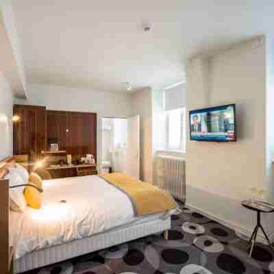 The Originals Boutique, Hôtel Auberge du Forgeron, Lille Sud Rooms