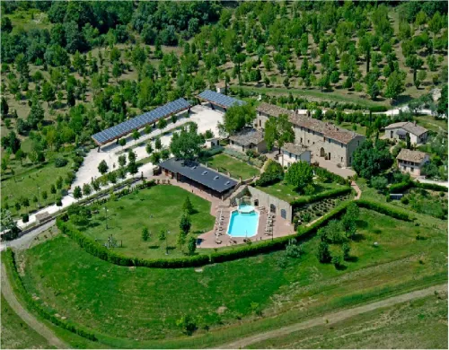 La Fonte di Montebuono