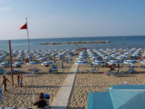 Hotel Meridiano Hotels in Termoli