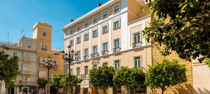 Hotel de Francia y París Hotels in Cadiz