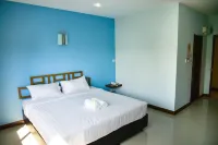 Thaimit Resort - balcony