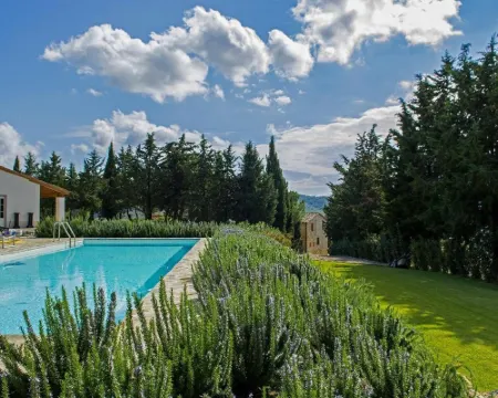 Il Verreno Hoteles en Bucine