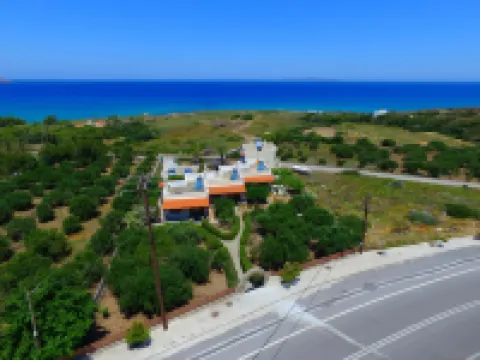 Villa Katerina Holiday Apartments