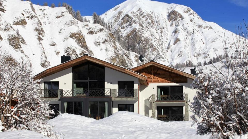 Engadin Lodge Premium & Private