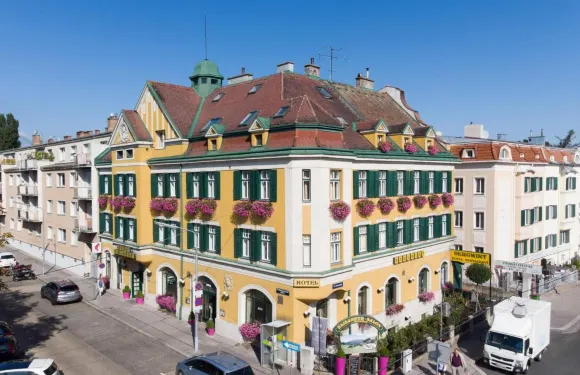 貝爾維特美泉宮酒店