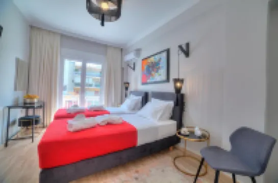 Amazing Apartment in Glyfada Center