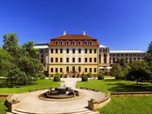 Top 7 Four-Star Hotels in Dresden