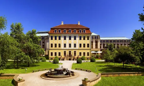Bilderberg Bellevue Hotel Dresden