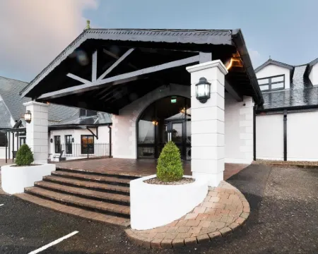 The Mellon Country Inn オーマのホテル