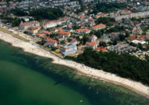 感覺海灘俱樂部飯店 屈隆斯博恩住宿飯店