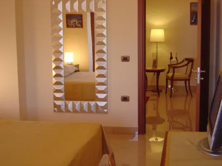 Ranch Palace Hotel Отели в г. Quarto