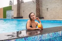 Hotel Da Flamingo - Pools