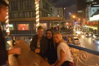 Urban Hive Backpackers - pemandangan pegunungan