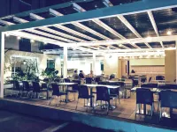 Best Western Puerto Gaitan Hotel - Desayuno