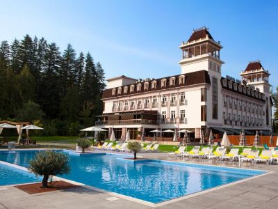 Tskaltubo Plaza Hotel