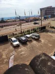 Hôtel Altitel - Parkplatz