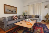 Stylish Flat at Edem Beach by Athenian Homes Hotel di Palaio Faliro