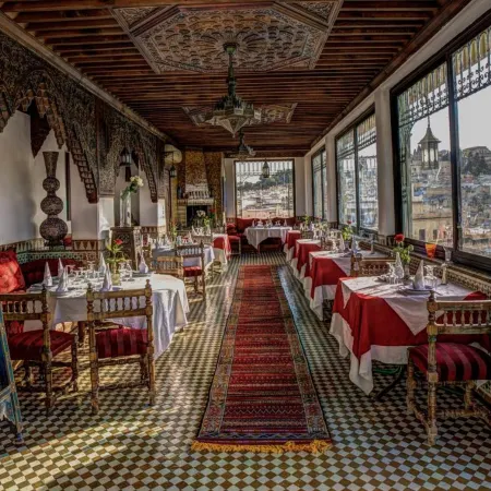 Dar Tazi - Medina View