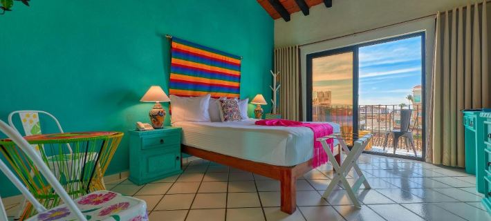 Casa Maria Hotel Boutique & Gallery Adults Only Отели в г. Пуэрто-Вальярта