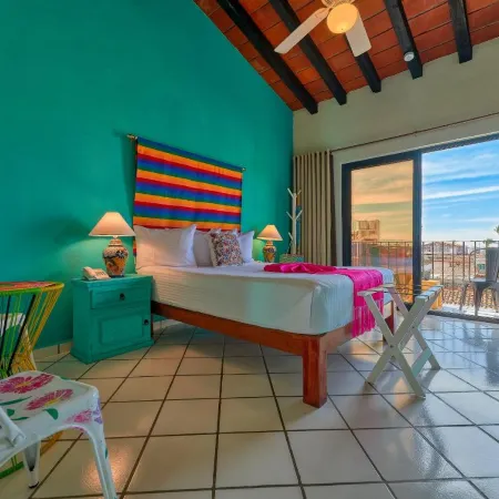 Casa Maria Hotel Boutique & Gallery Adults Only