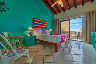 Casa Maria Hotel Boutique & Gallery Adults Only Hotels near Los Muertos Beach Pier