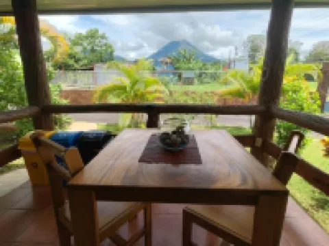 拉福圖納阿雷納爾之家酒店