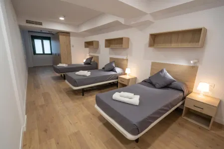 Micampus Leganés Student Residence Отели в г. Алькоркон