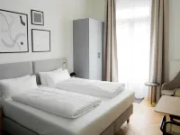 ボブ W リューベック・オールドタウン リューベックのホテル