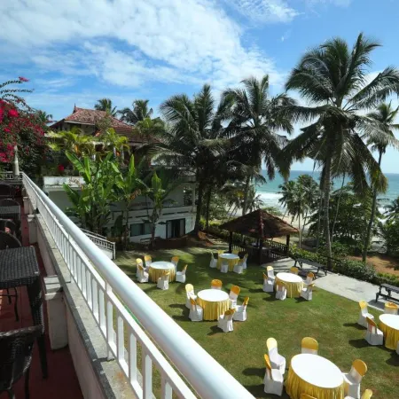 Getaway Beach Resort Kovalam