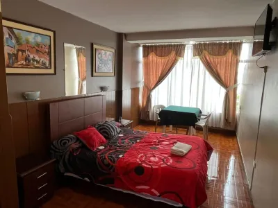 Hotel Cotopaxi Hotels near Palacio Municipal