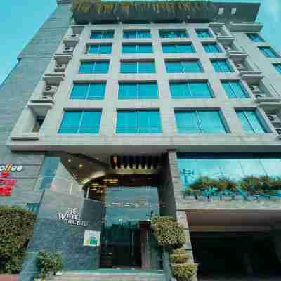 White Orchid Hotel Exterior