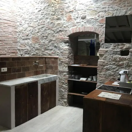 Inside the Wall