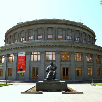 Imperial Palace Hotel Yerevan
