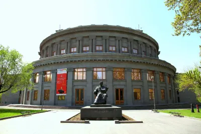 Imperial Palace Hotel Yerevan Hotels near Կասկադ համալիր